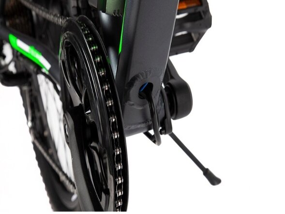 Электровелосипед Eltreco XT 850 new